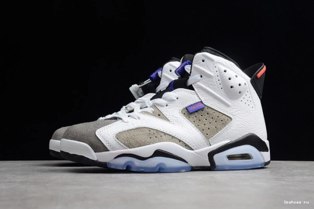 Retro CI3125-100 Jordan  6 Flight Nostalgia 0825